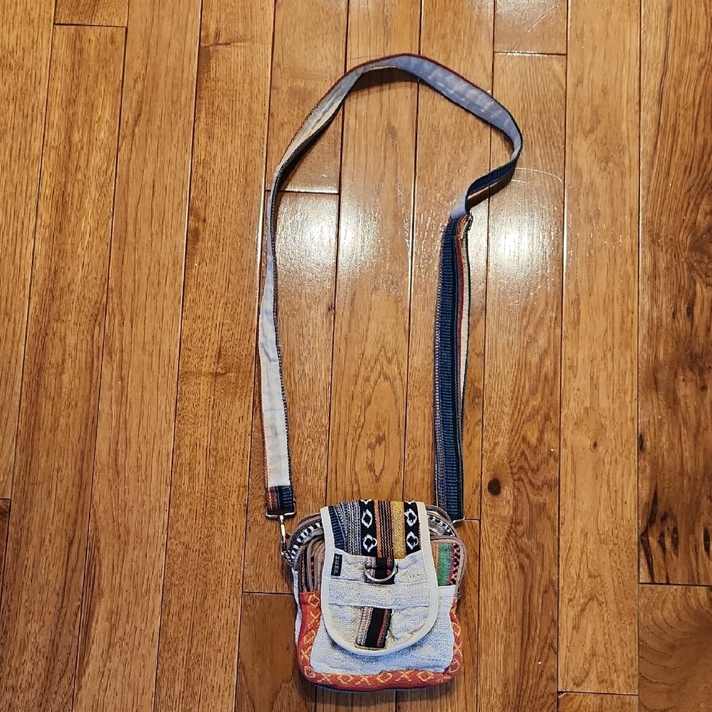 Colorful Mini Crossbody Bag